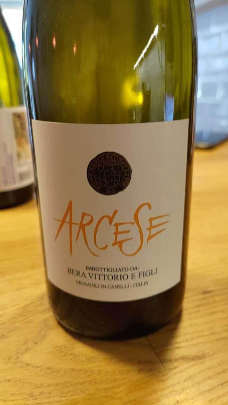 Arcese - Azienda Agricola Vittorio Bera & Figli - Alessandra e Gianluigi Bera 