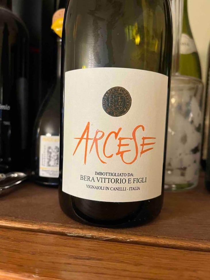 Arcese - Azienda Agricola Vittorio Bera & Figli - Alessandra e Gianluigi Bera 