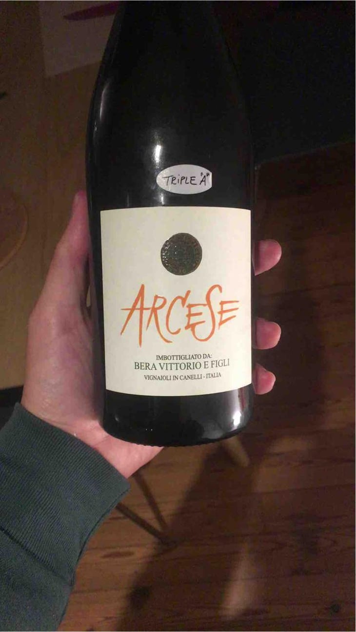 Arcese - Azienda Agricola Vittorio Bera & Figli - Alessandra e Gianluigi Bera 