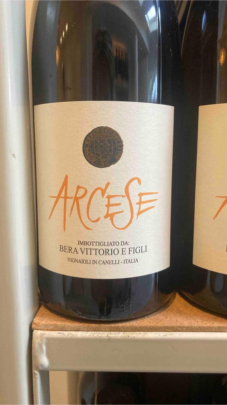 Arcese - Azienda Agricola Vittorio Bera & Figli - Alessandra e Gianluigi Bera 