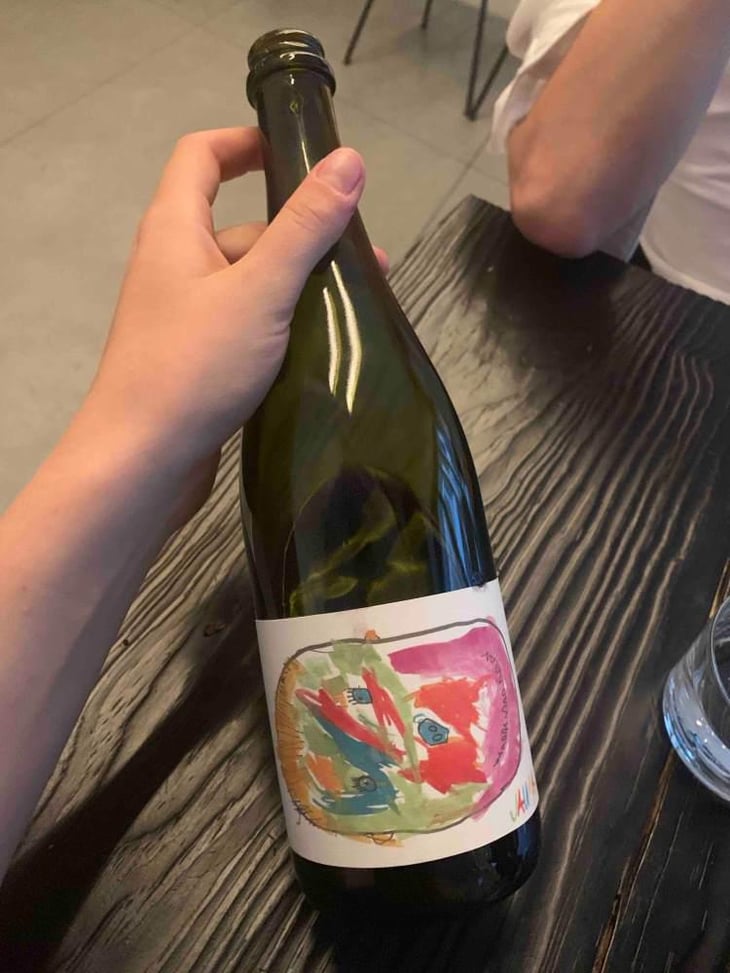 Archie’s McLaren Vale Shiraz - Jauma Wine - Denise & James Erskine 