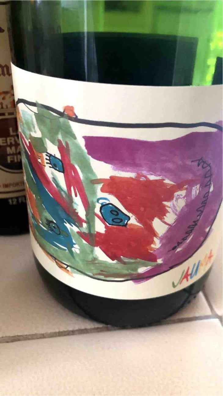 Archie’s McLaren Vale Shiraz - Jauma Wine - Denise & James Erskine 