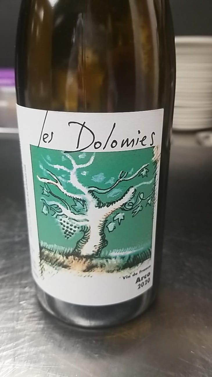 Arco - Les Dolomies - Céline & Steve Gormally 