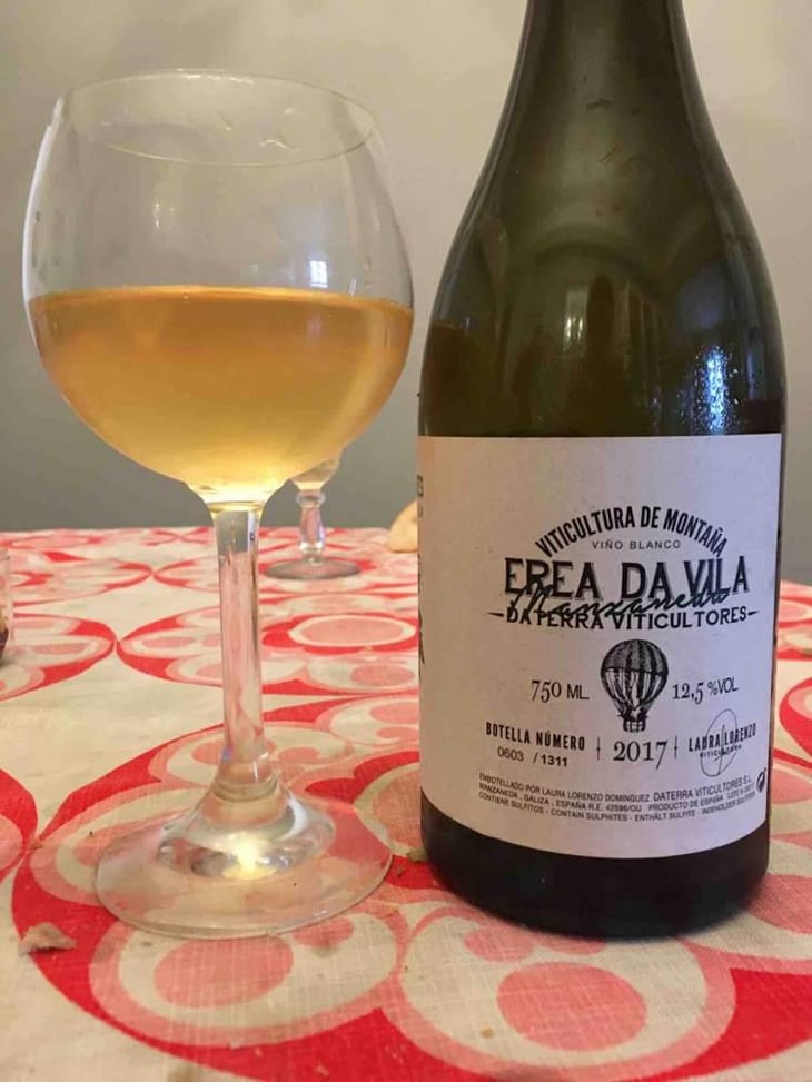 Erea Da Vila - Daterra Viticultores - Laura Lorenzo Dominguez 