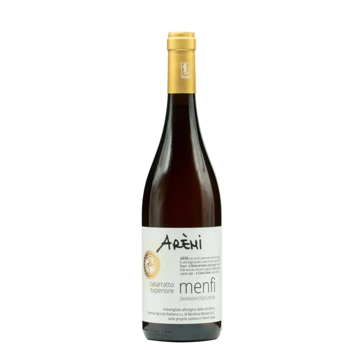 Aremi Catarratto Superiore - Cantine Barbera - Marilena Barbera 