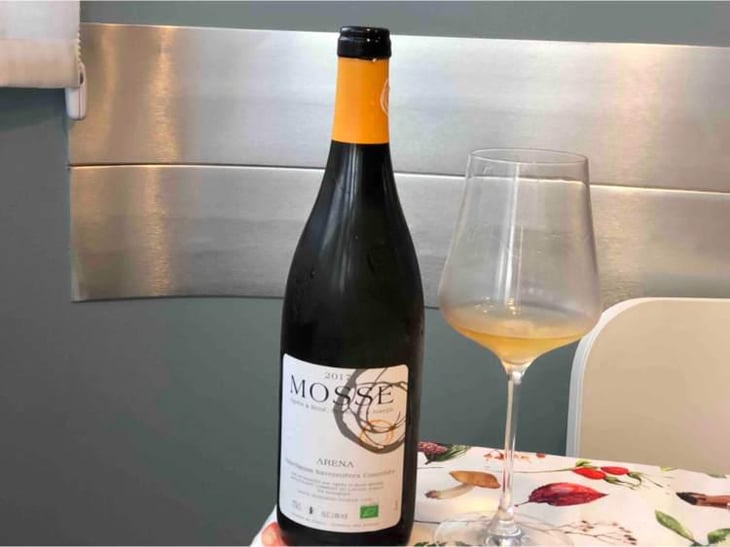 Arena (blanc) - Domaine Mosse - Sylvestre & Joseph Mosse 
