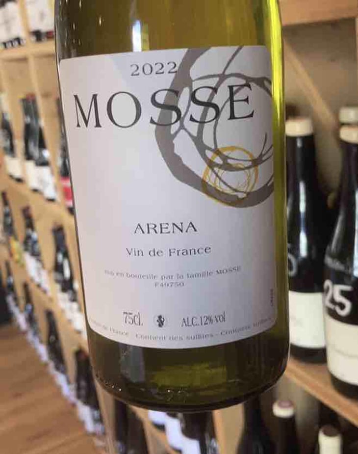Arena (blanc) - Domaine Mosse - Sylvestre & Joseph Mosse 