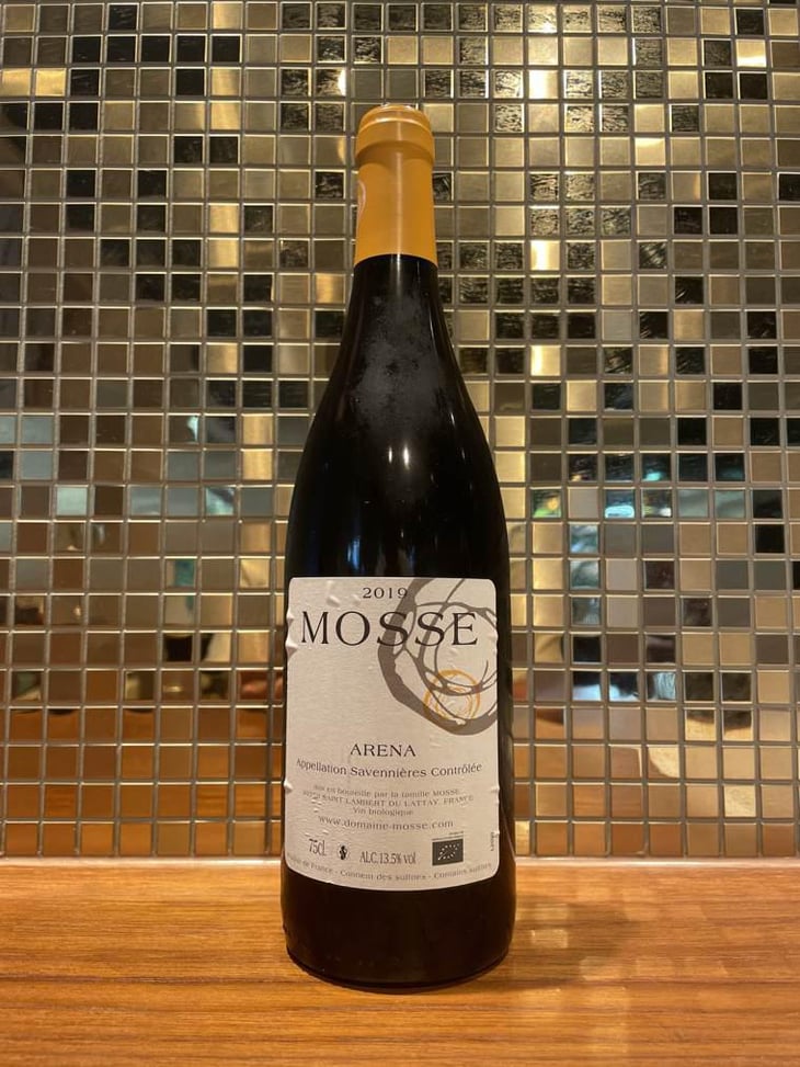 Arena (blanc) - Domaine Mosse - Sylvestre & Joseph Mosse 