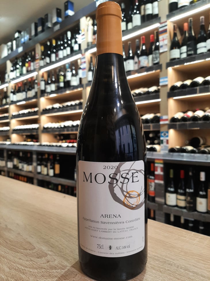Arena (blanc) - Domaine Mosse - Sylvestre & Joseph Mosse 