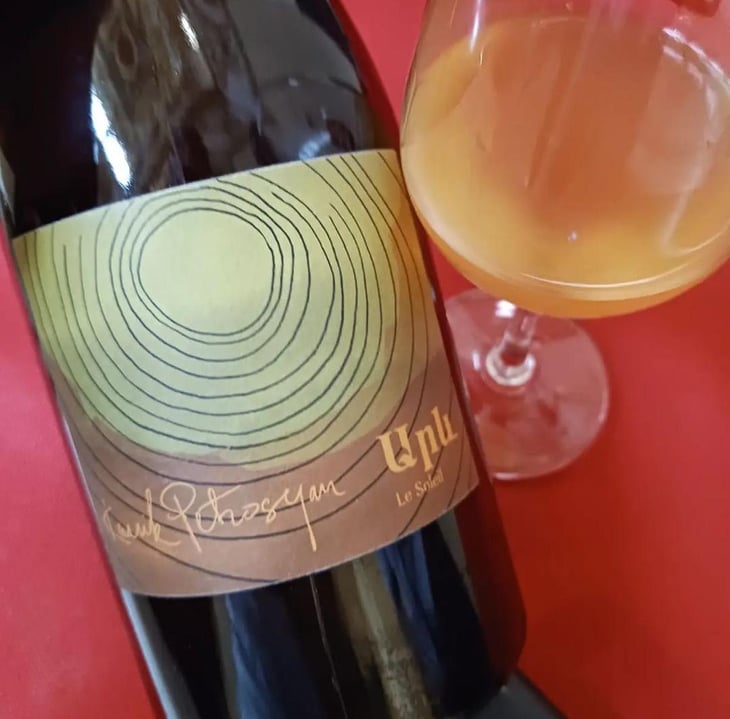 Arev / Le Soleil - AreWine - Knarik Petrosyan -2021