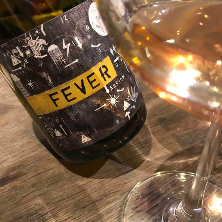 Arfion “Fever” - Arfion / Salo - Dave Mackintosh 
