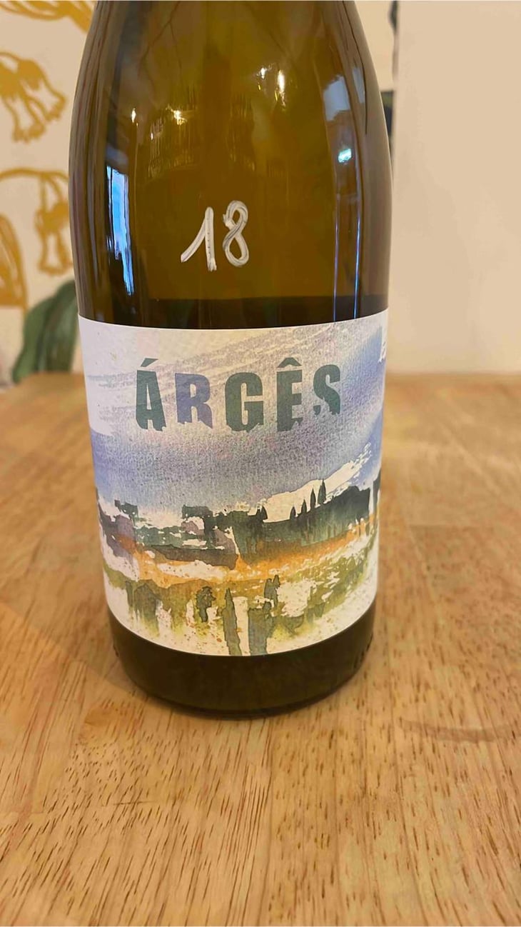 Árgês - Château Coupe-Roses - Mathias Paicheler, Françoise , Sarah et Pascal Frissant 