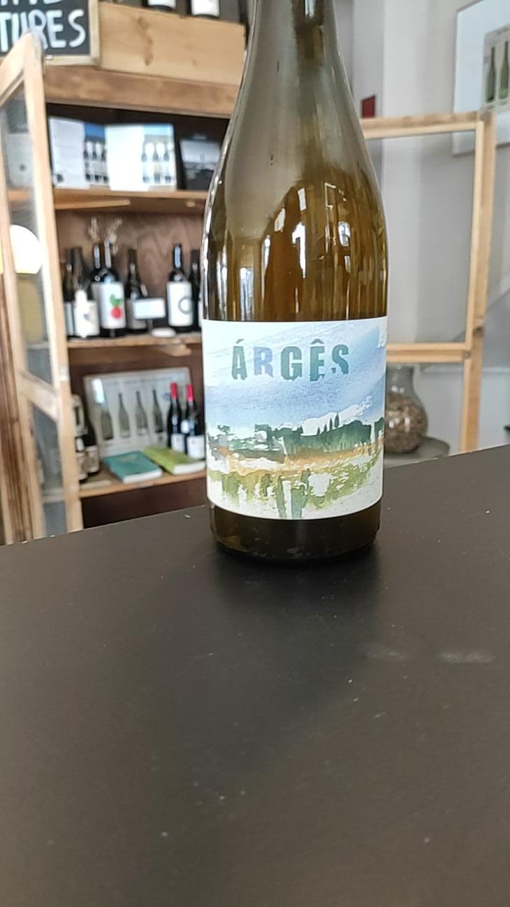 Árgês - Château Coupe-Roses - Mathias Paicheler, Françoise , Sarah et Pascal Frissant 