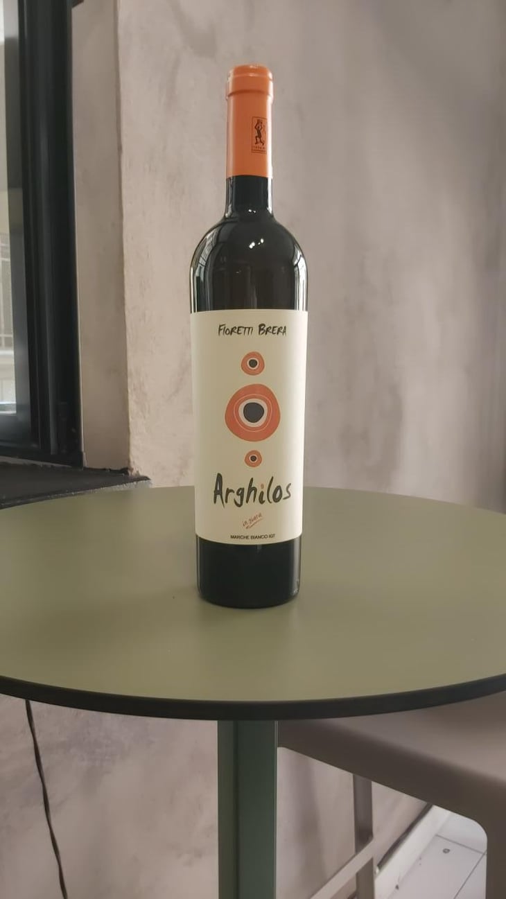 Arghilos - Fioretti Brera - Fioretti Brera -2019