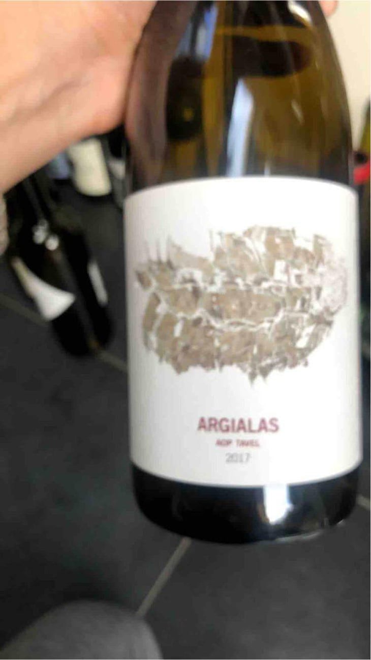 Argialas - L'Anglore - Éric, Thibault & Joris Pfifferling 