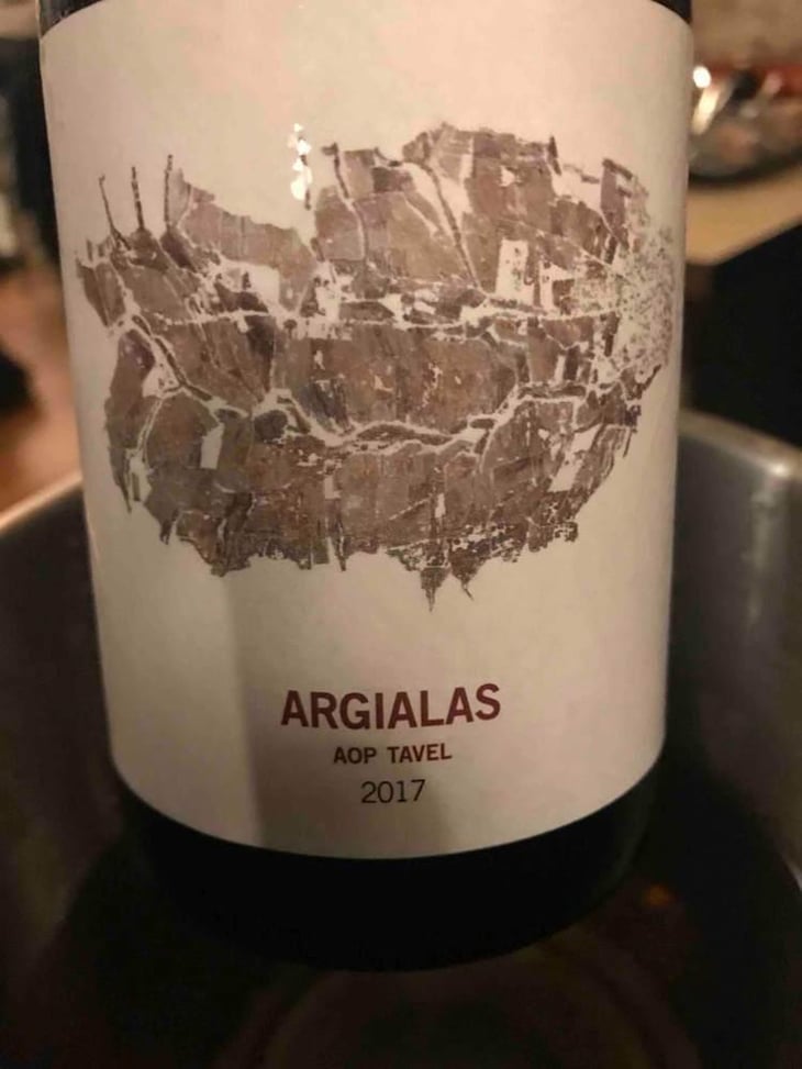 Argialas - L'Anglore - Éric, Thibault & Joris Pfifferling 