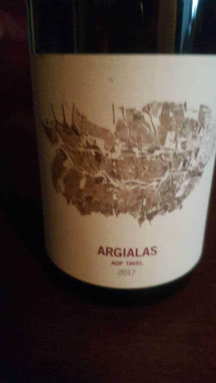 Argialas - L'Anglore - Éric, Thibault & Joris Pfifferling 