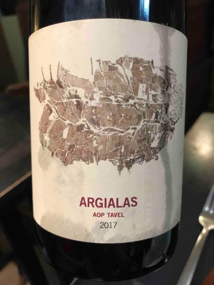 Argialas - L'Anglore - Éric, Thibault & Joris Pfifferling 