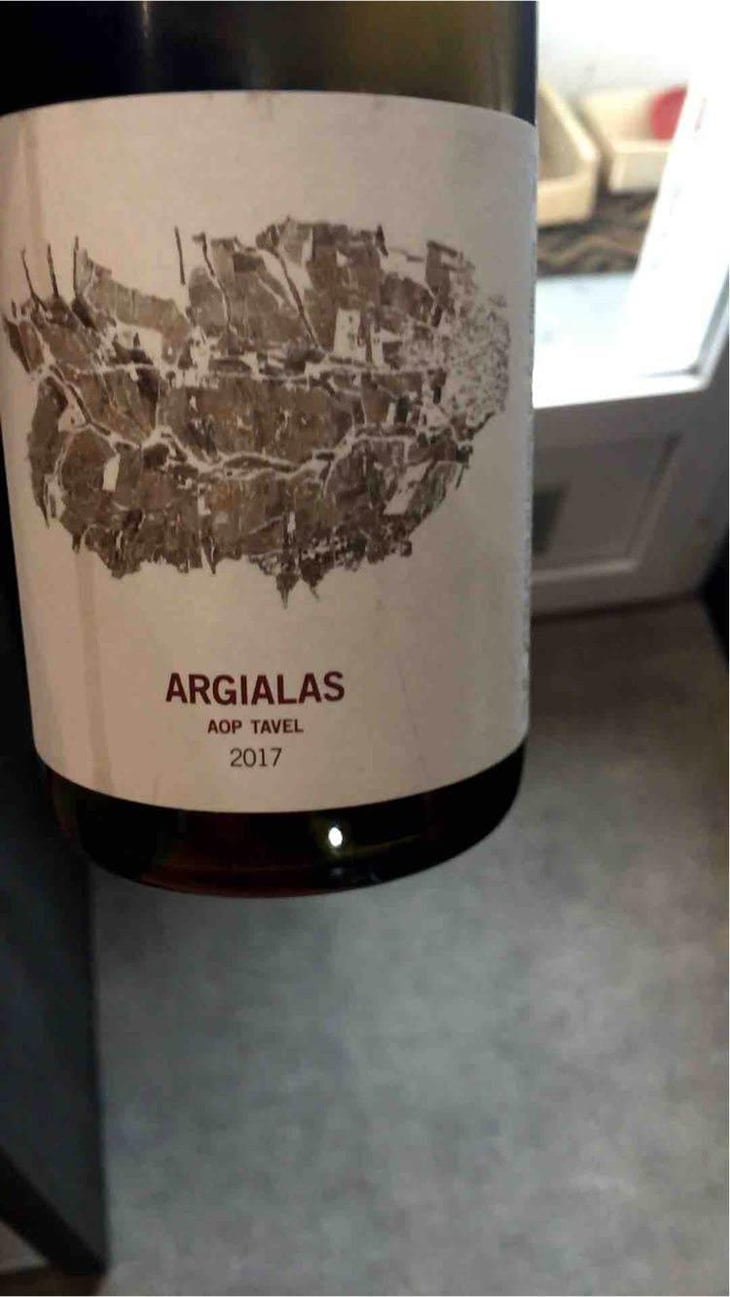 Argialas - L'Anglore - Éric, Thibault & Joris Pfifferling 