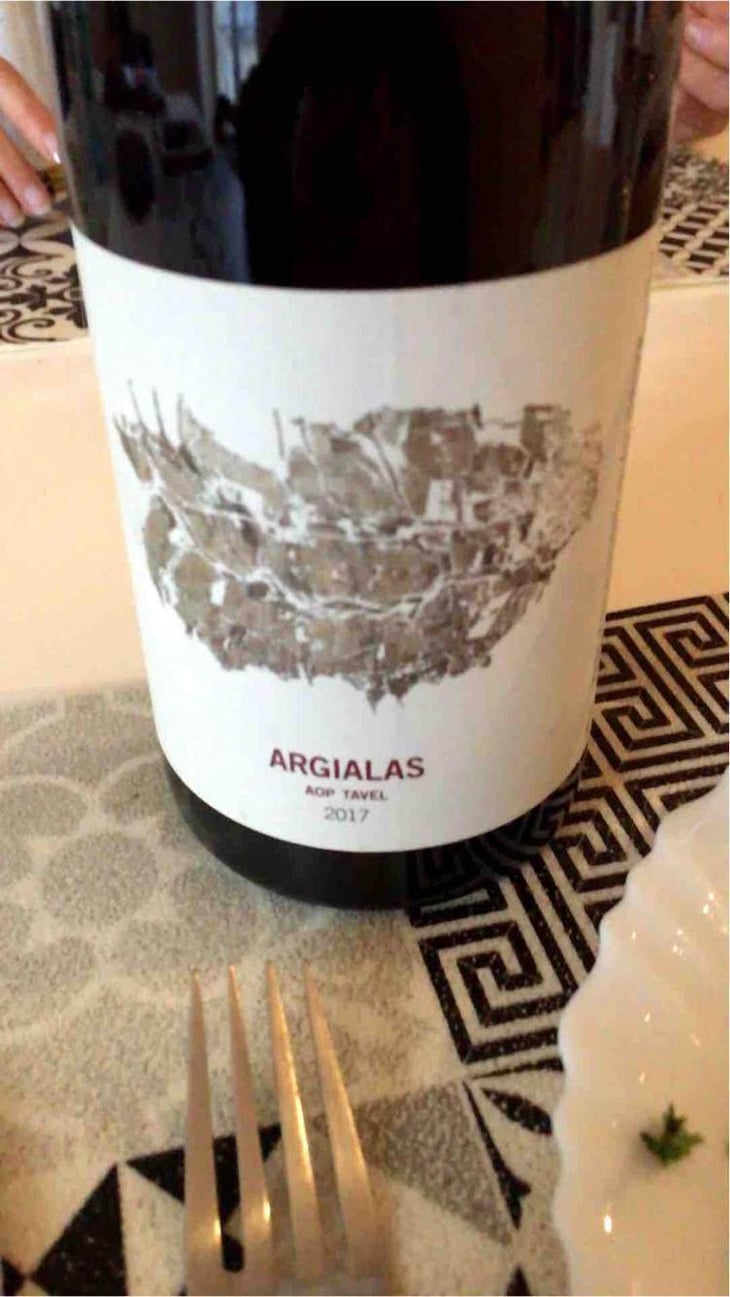 Argialas - L'Anglore - Éric, Thibault & Joris Pfifferling 