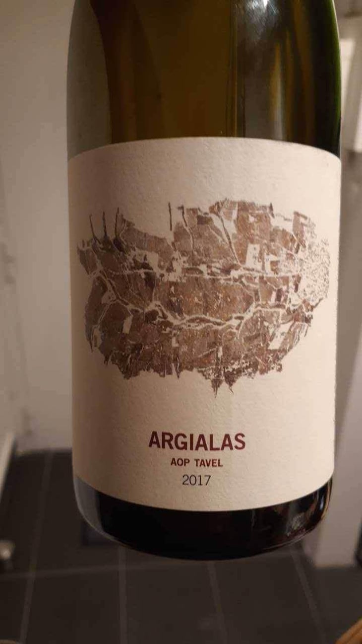 Argialas - L'Anglore - Éric, Thibault & Joris Pfifferling 