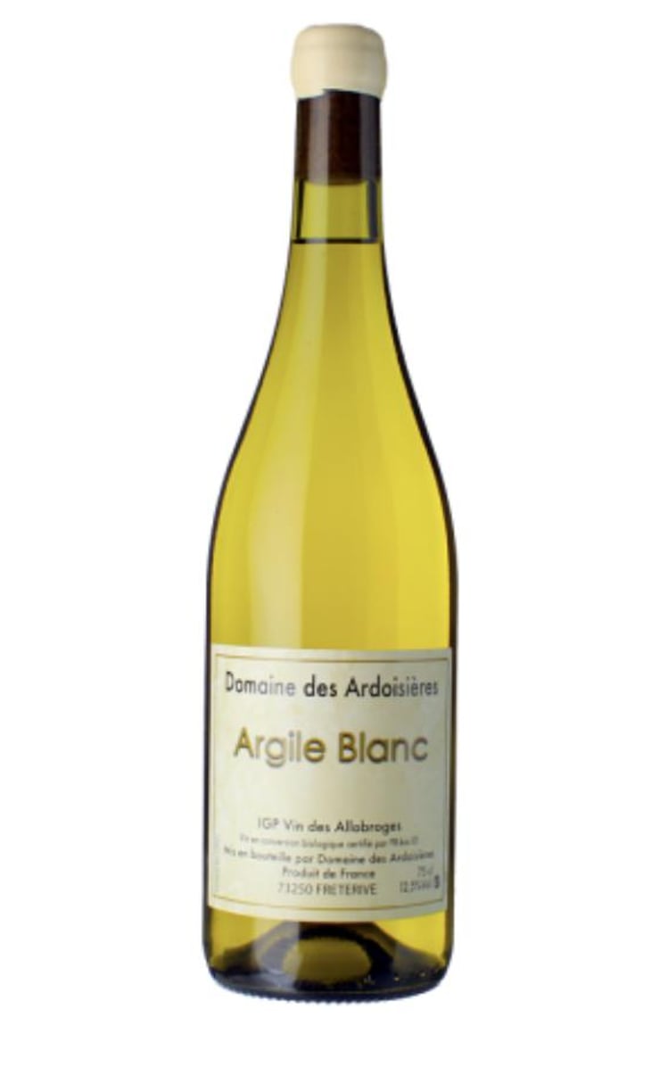 Argile Blanc - Domaine Des Ardoisières - Brice Omont 