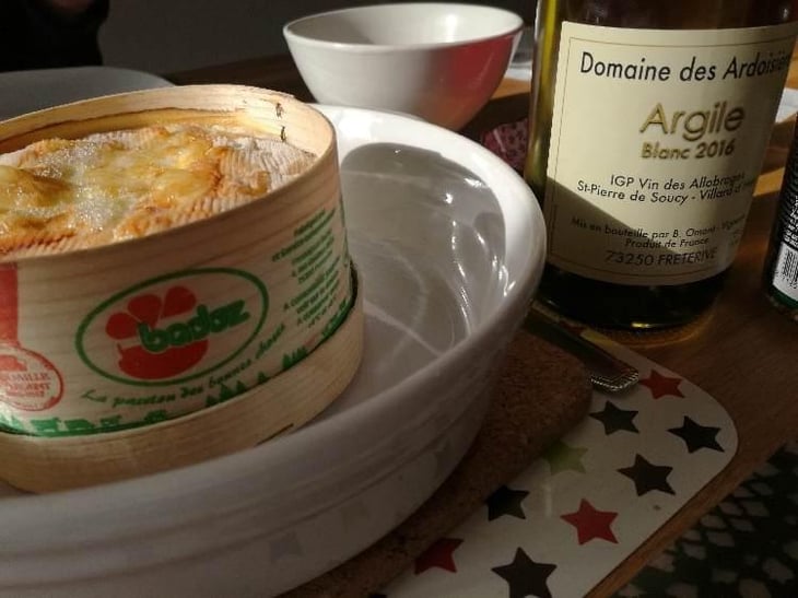 Argile Blanc - Domaine Des Ardoisières - Brice Omont 