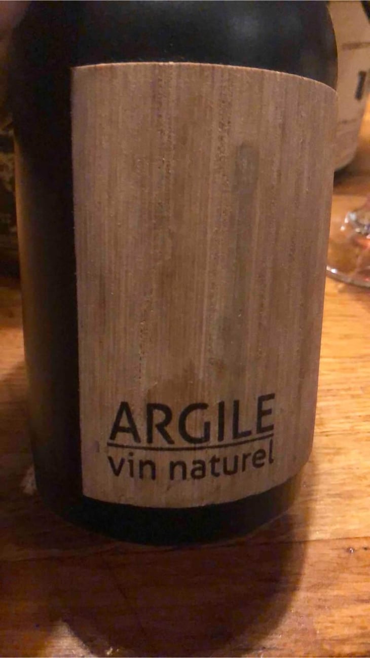 Argile - Château Lafitte - Antoine & Caroline Arraou -2022