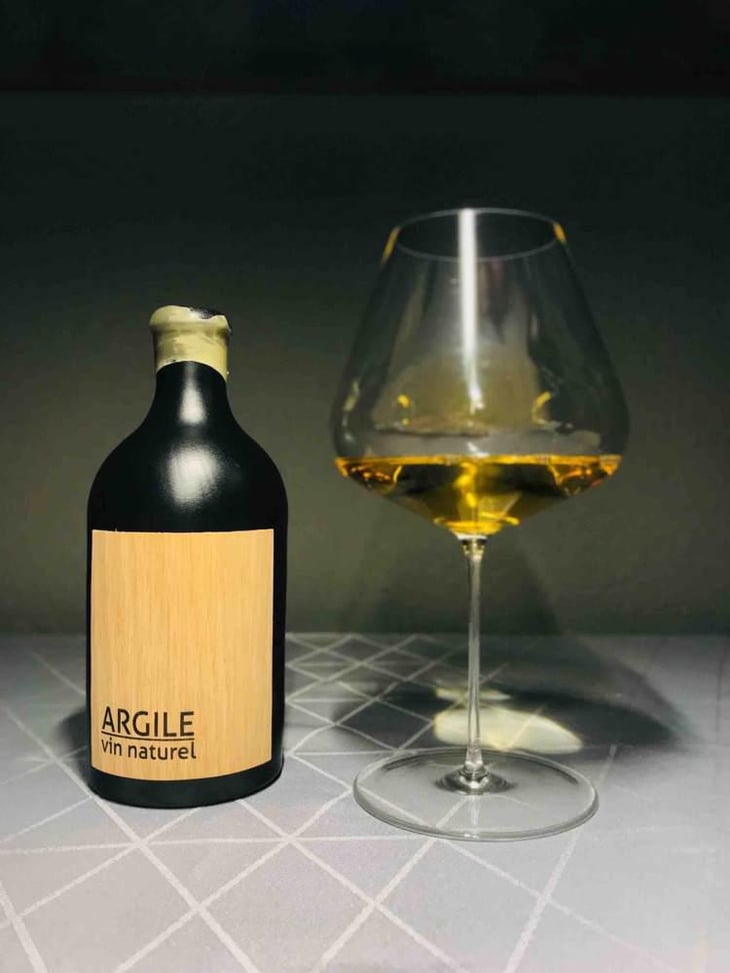 Argile - Château Lafitte - Antoine & Caroline Arraou 