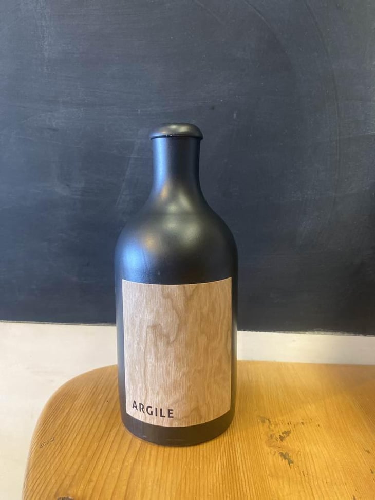 Argile - Château Lafitte - Antoine & Caroline Arraou 