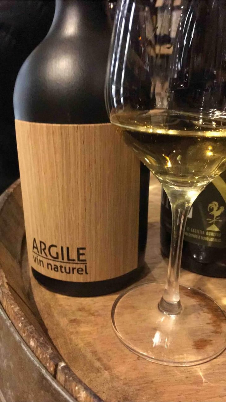 Argile - Château Lafitte - Antoine & Caroline Arraou 