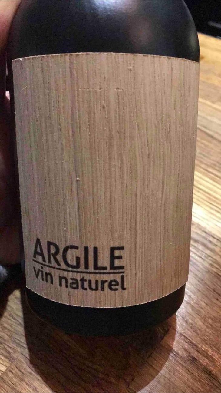 Argile - Château Lafitte - Antoine & Caroline Arraou 
