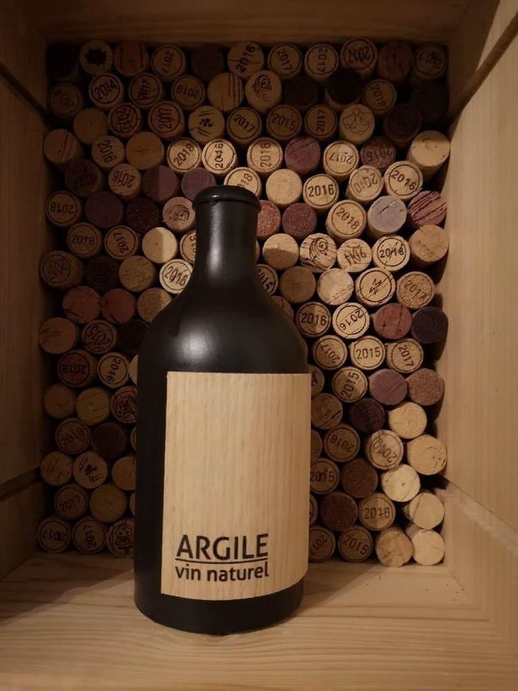 Argile - Château Lafitte - Antoine & Caroline Arraou 