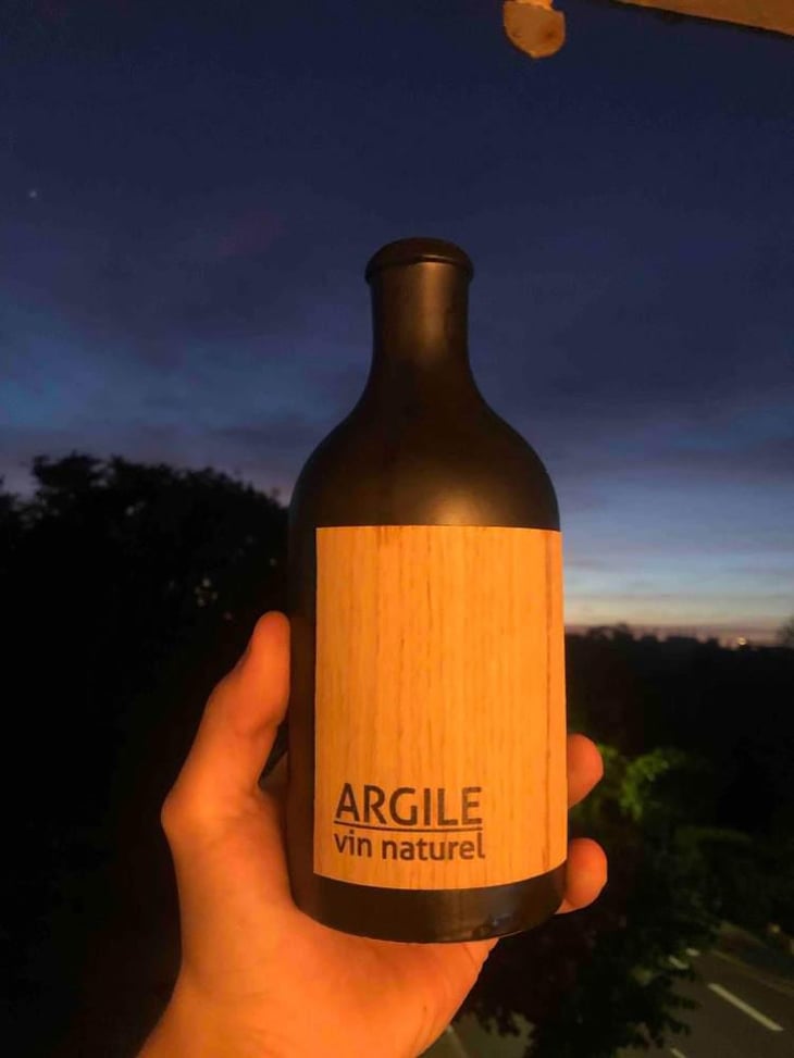 Argile - Château Lafitte - Antoine & Caroline Arraou 