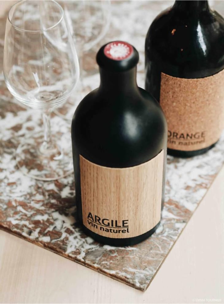 Argile - Château Lafitte - Antoine & Caroline Arraou 