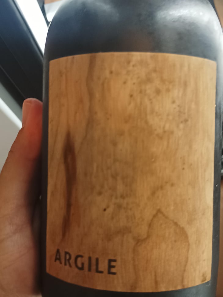 Argile - Château Lafitte - Antoine & Caroline Arraou 