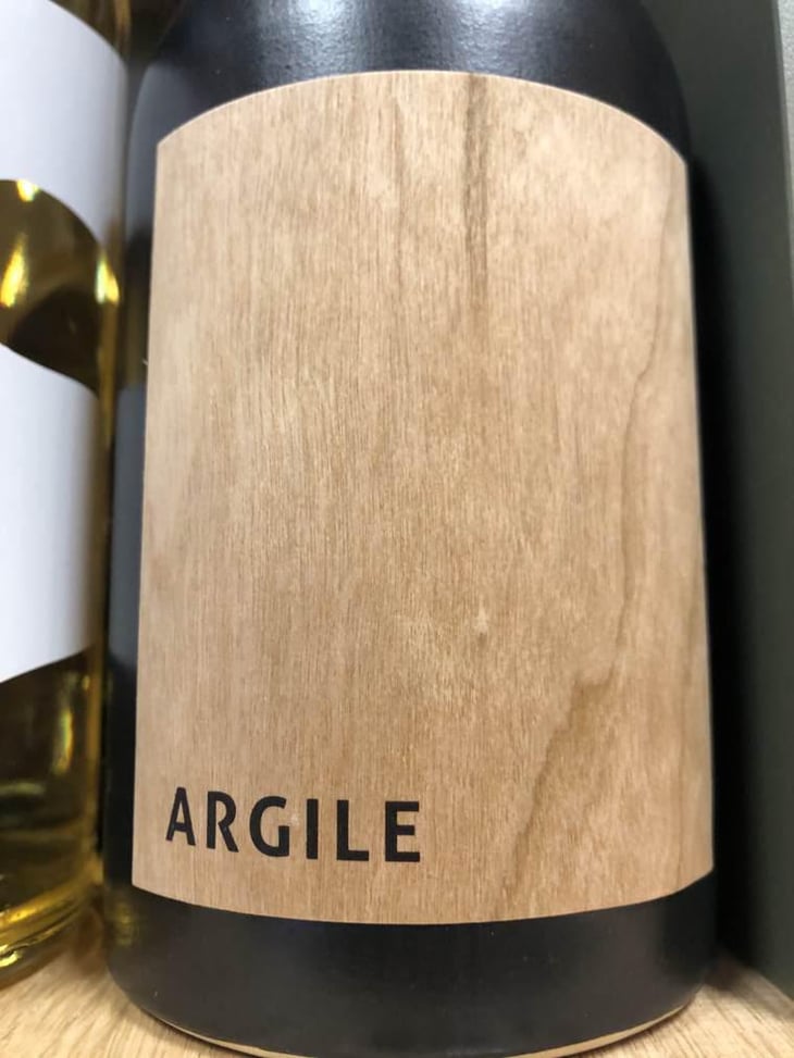 Argile - Château Lafitte - Antoine & Caroline Arraou 