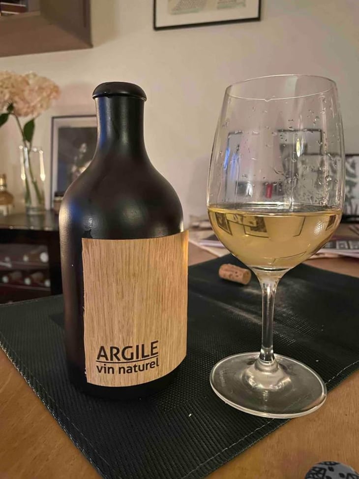 Argile - Château Lafitte - Antoine & Caroline Arraou -2022