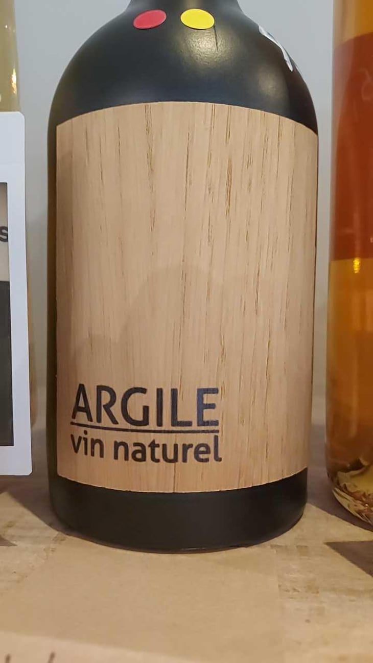Argile - Château Lafitte - Antoine & Caroline Arraou 
