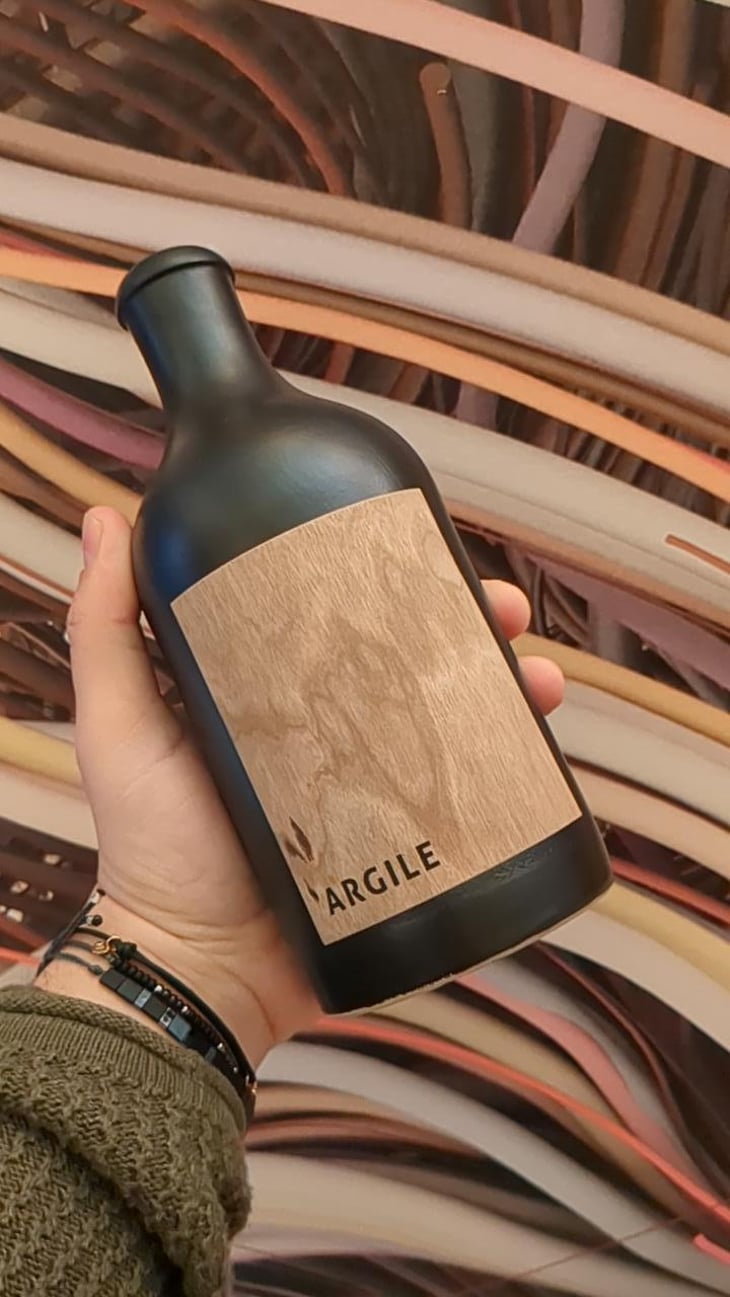Argile - Château Lafitte - Antoine & Caroline Arraou 
