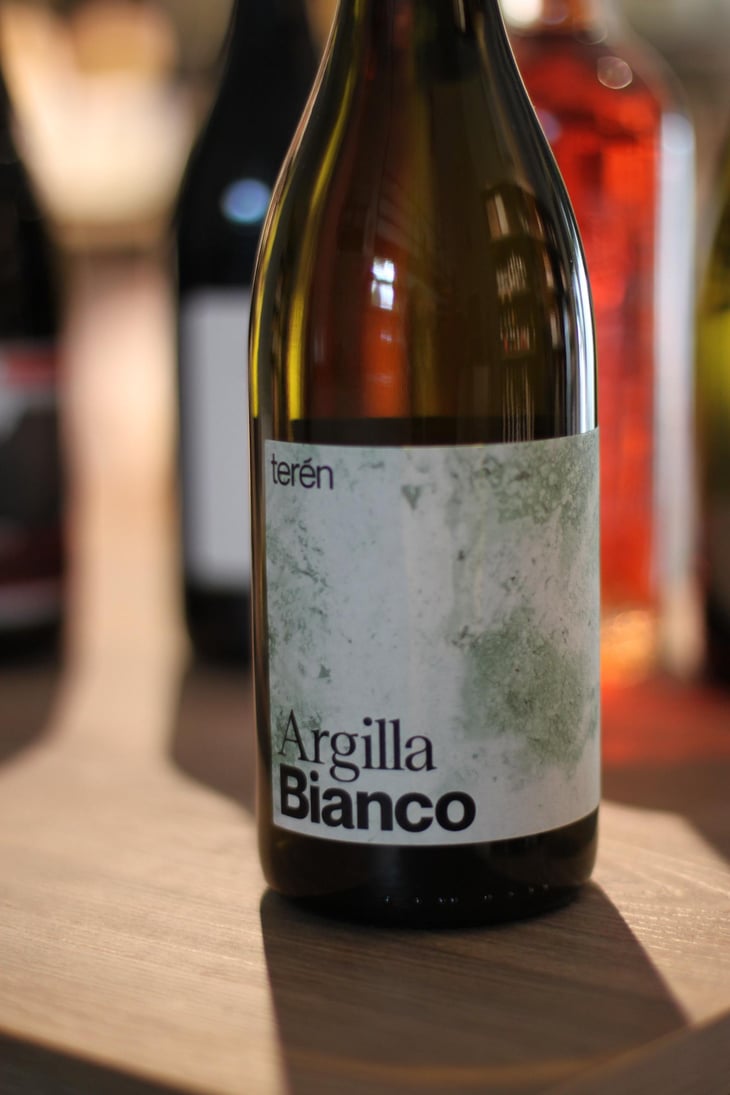 Argilla Bianco - Teren - Marco della Colletta 