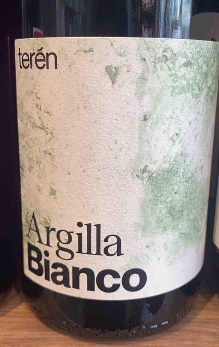 Argilla Bianco - Teren - Marco della Colletta 
