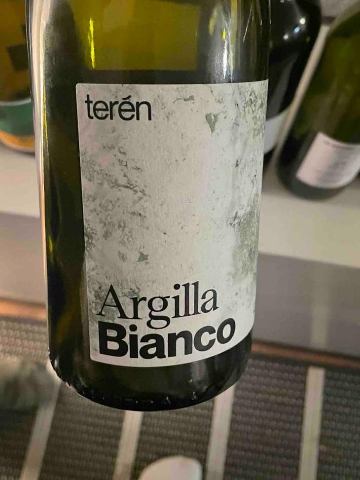 Argilla Bianco - Teren - Marco della Colletta 