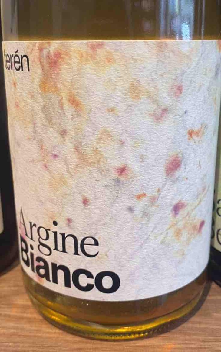 Argine Bianco - Teren - Marco della Colletta 