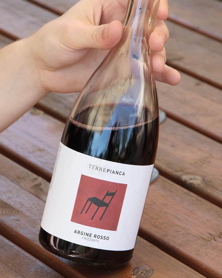 Argine Rosso - Terre Pianca - Alberto 