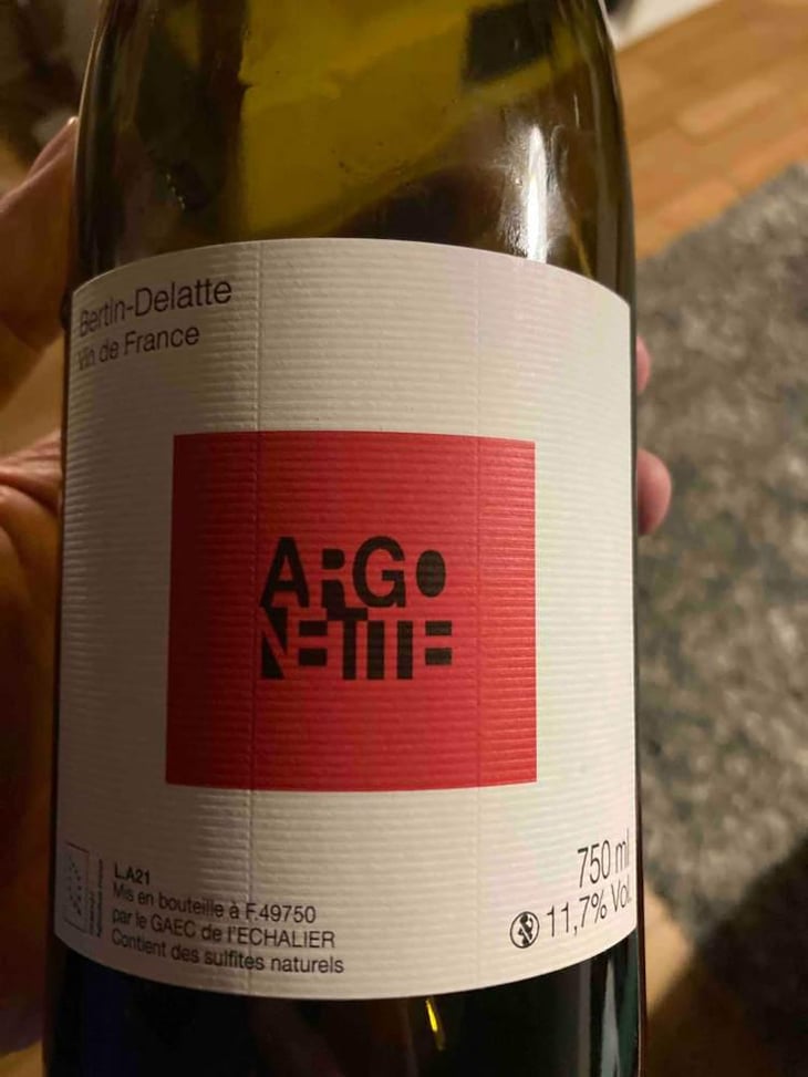 Argonette - Bertin Delatte - Nicolas Bertin & Geneviève Delatte 