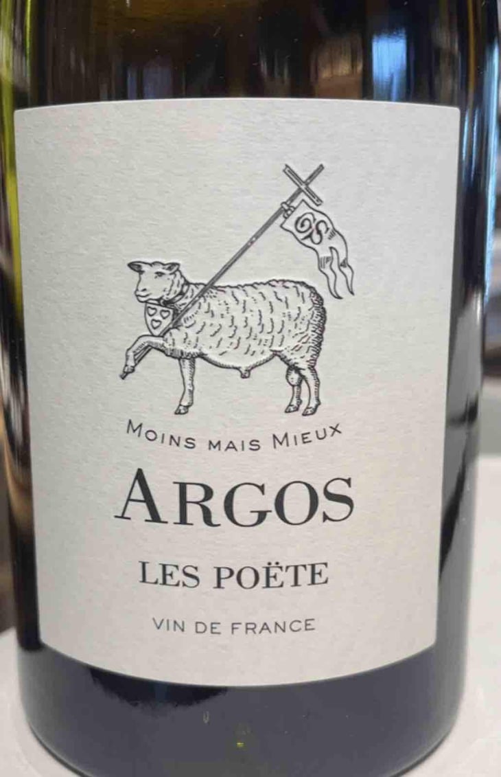 Argos - Les Poète - Guillaume Sorbe -2018