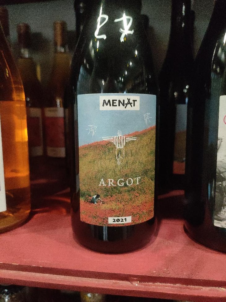 A.r.got - Cantina Menat - Nicola Finotto & Michele Vitale -2021