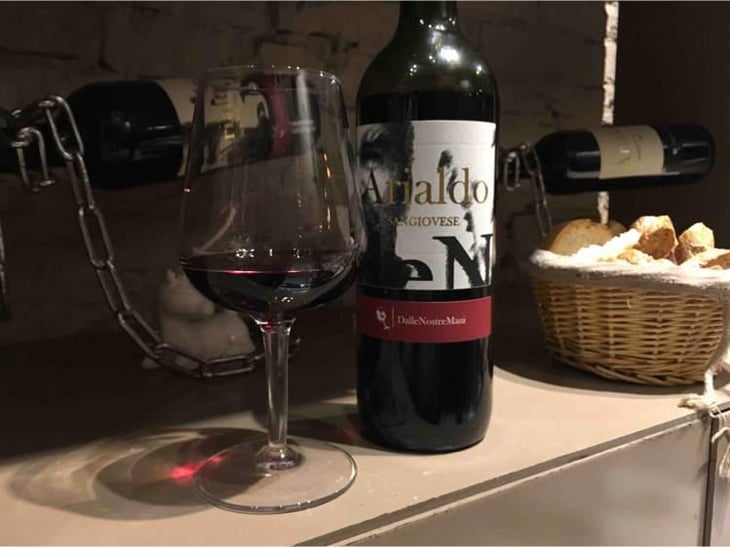 Arialdo - Dalle Nostre Mani - Vivanda 