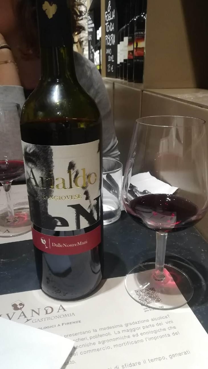 Arialdo - Dalle Nostre Mani - Vivanda 